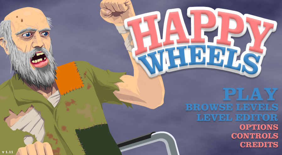 happy wheels download mac